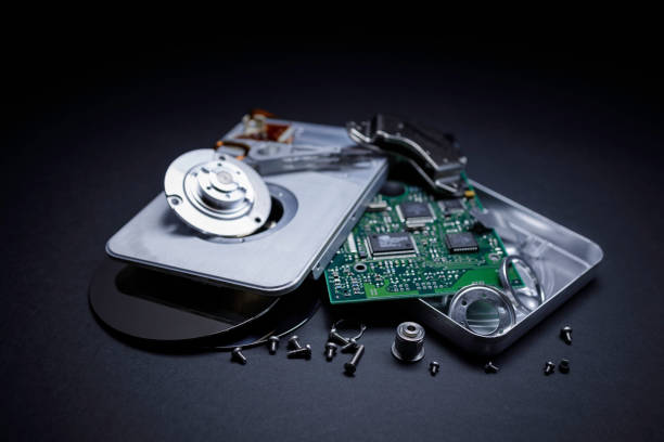 Why HIPAA Compliant Hard Drive Destruction Is Essential for Data Security